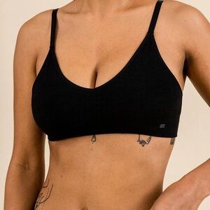 Branywn Essential Merino Bralette - M